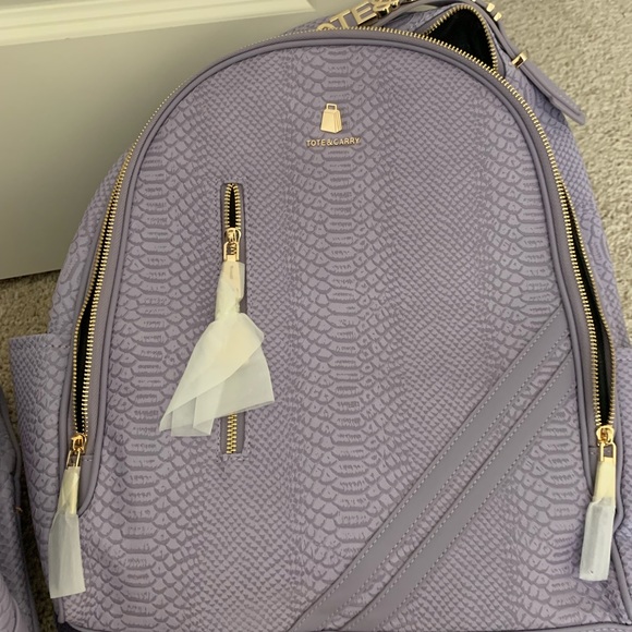 Bags Brand New Tote Carry Set Duffle Xl Backpack Poshmark